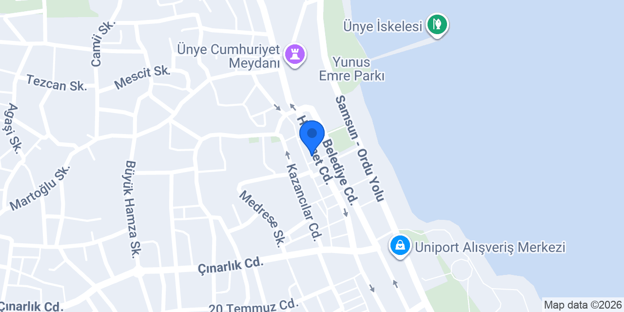 Donimis konumu