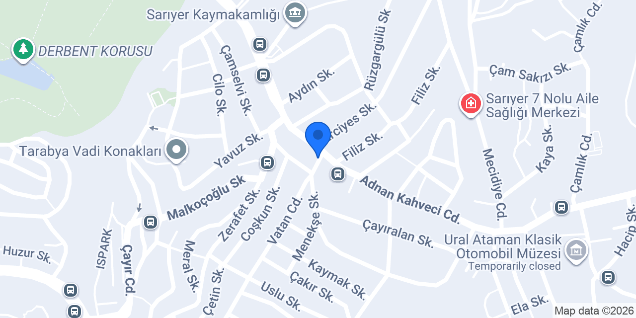 Yüksel Eczanesi konumu