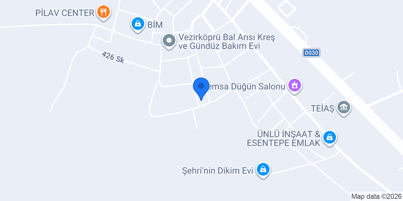 Mustafa Tunç İlk ve Ortaokulu konumu