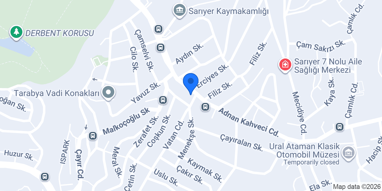 Smmm Ömer Yılmaz - Sidre Danışmanlık konumu