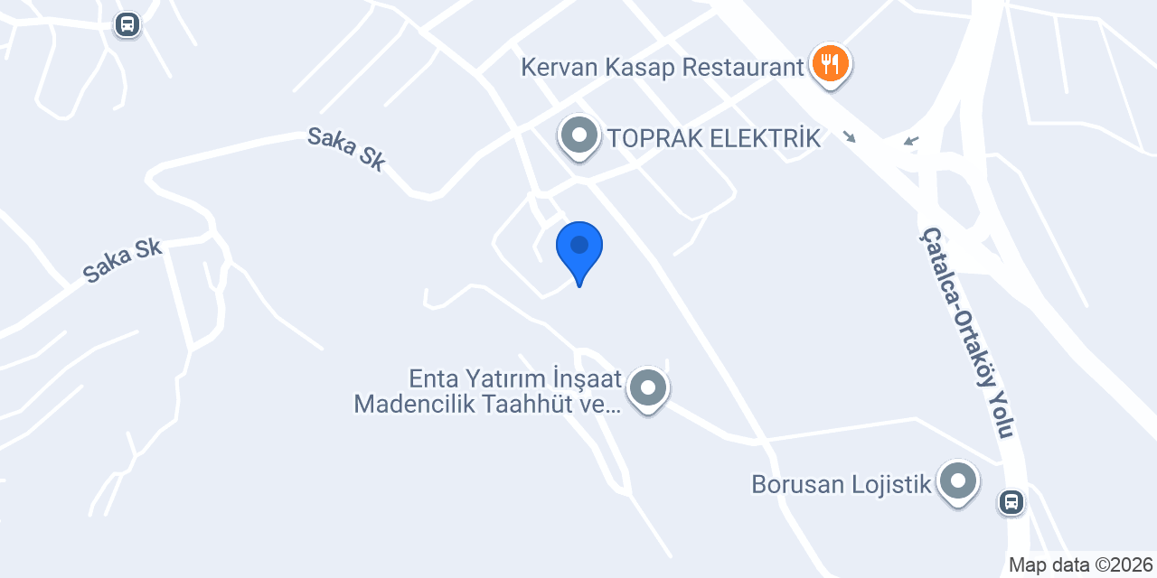 Pro-Kar Teknik konumu