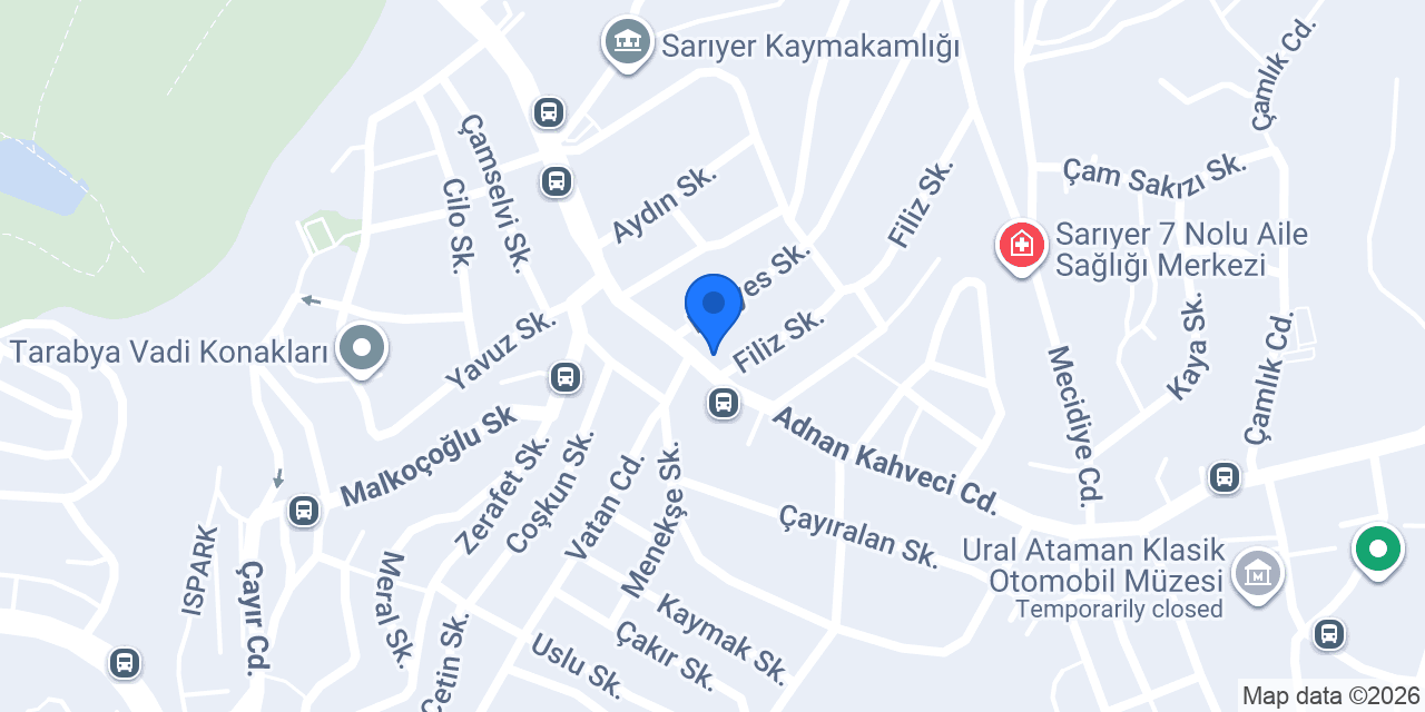 CANTEK ELEKTRİK konumu