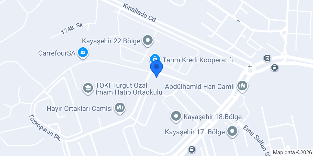 Koltukcu Ali konumu