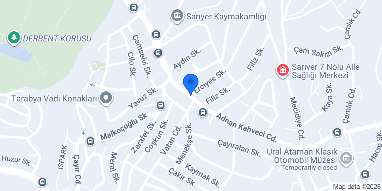 Paşa Döner konumu