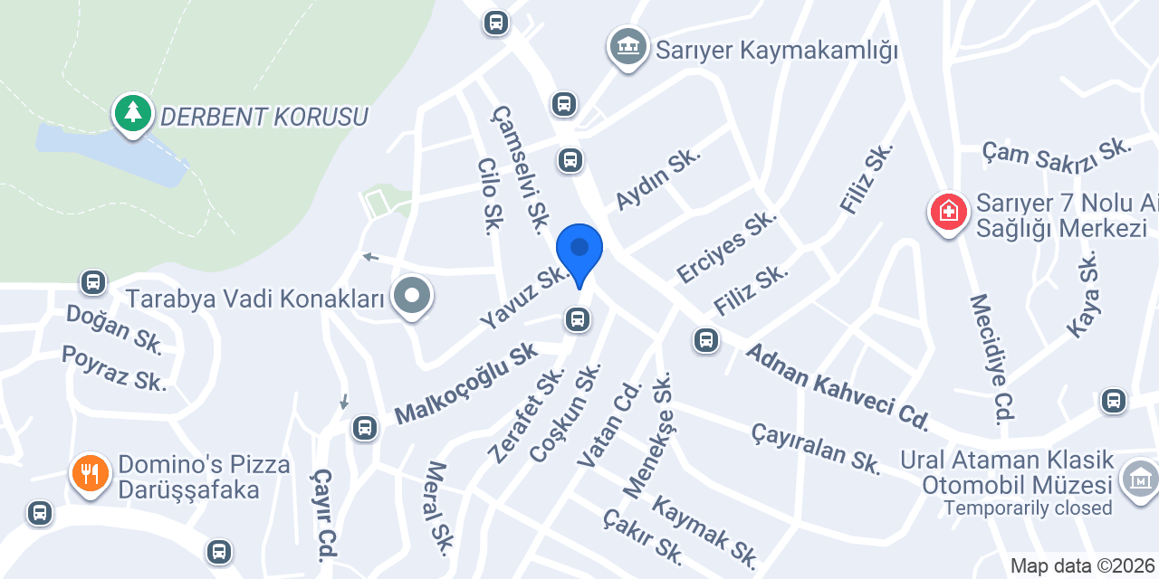 Eklerimmm konumu