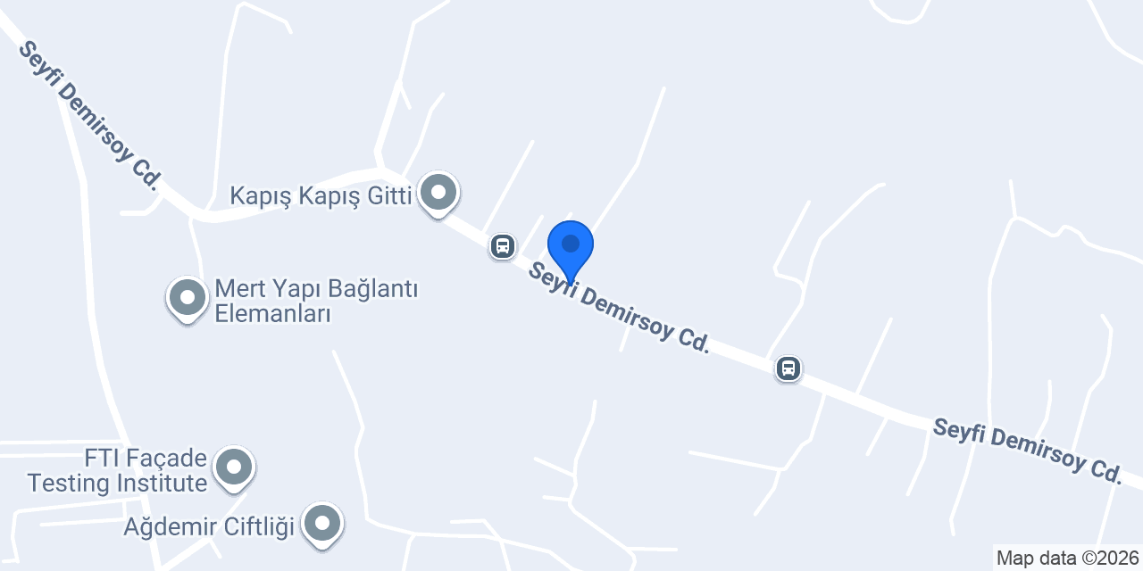 Çatalca Baro Odası konumu