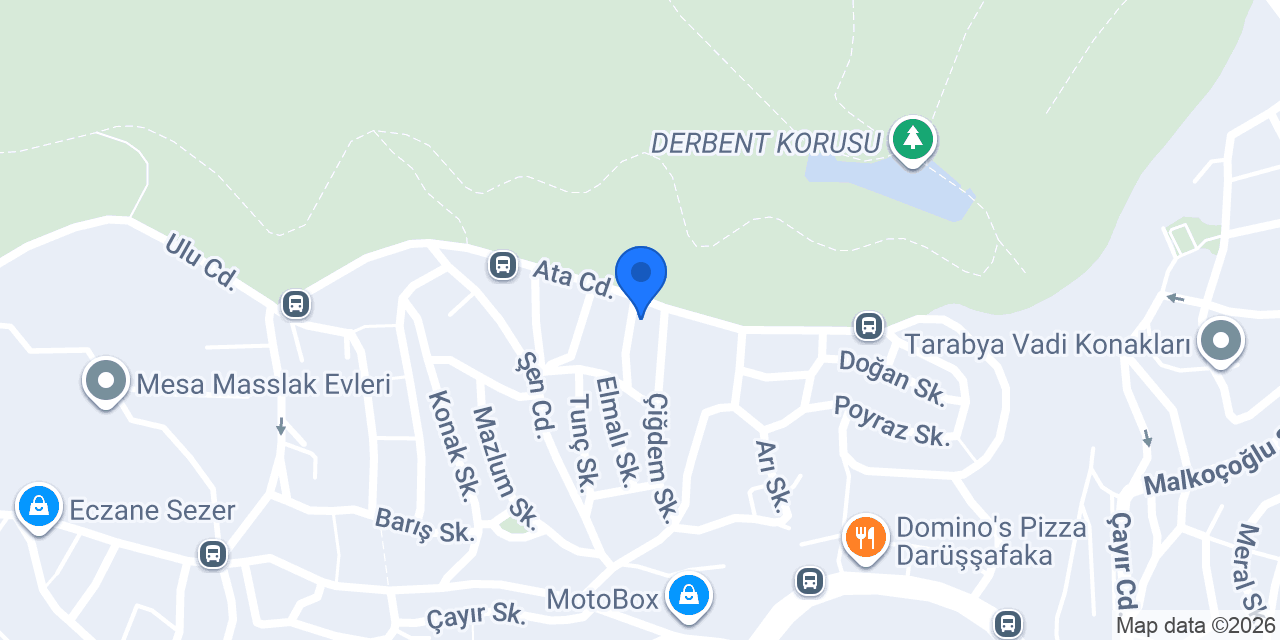 İmaj İnşaat konumu