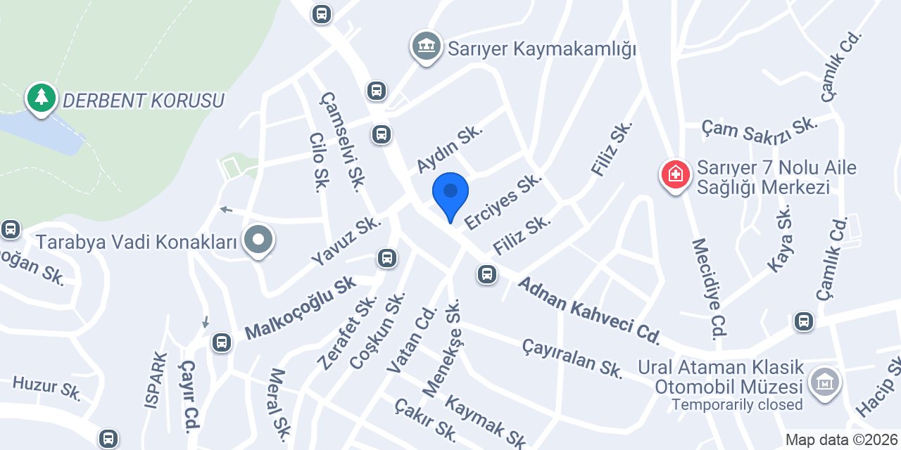 BUĞDAYLI konumu