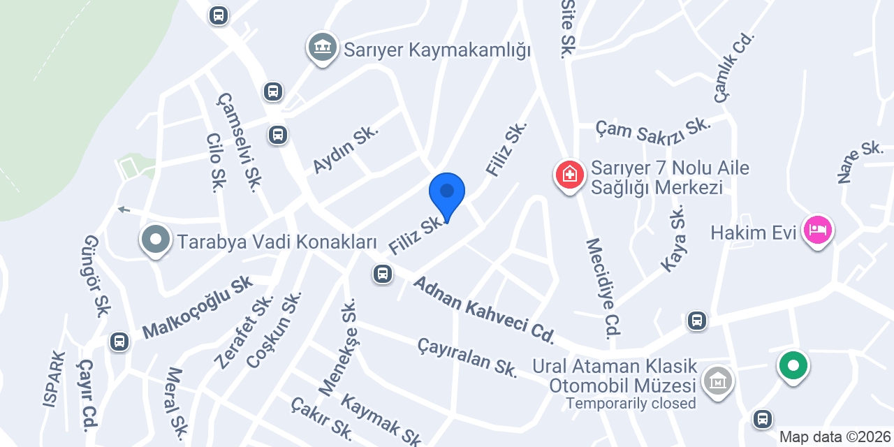 Doğuş Kasap konumu