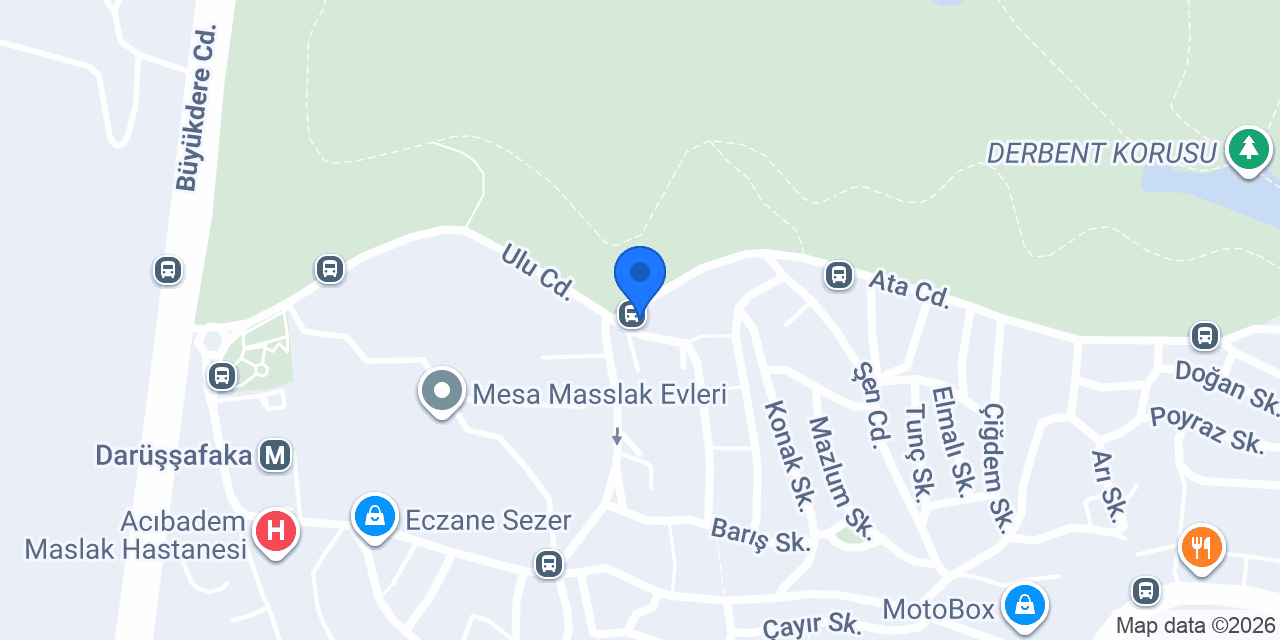 ECZANE DURU konumu