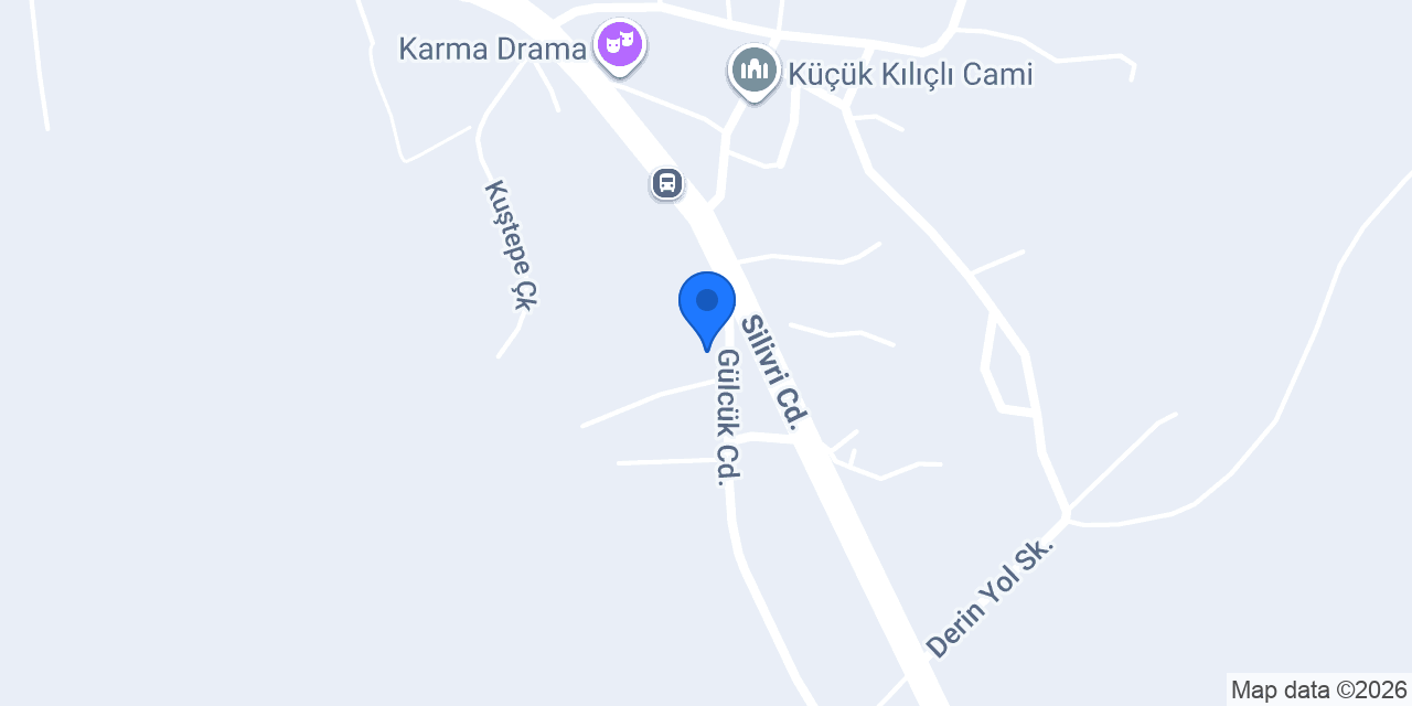 Bree Fuat usta kasap restaurant konumu