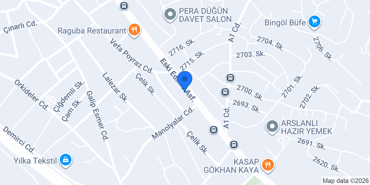 Görkem Yem konumu
