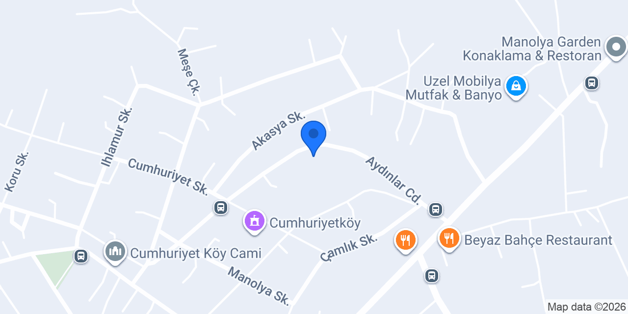 Beykoz Yumurta konumu