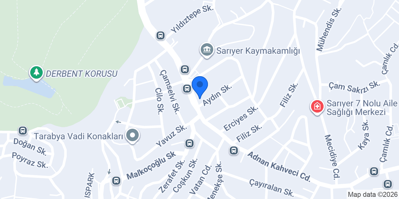 Burcu pasta börek ferahevler konumu