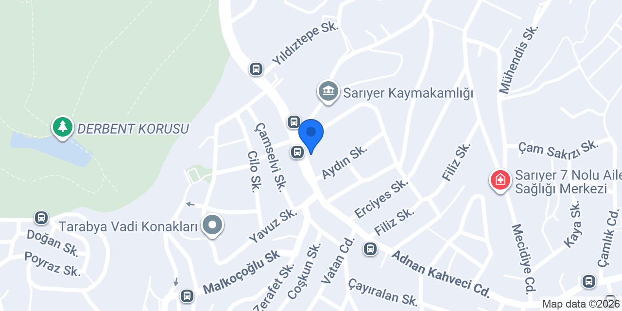 Yılmaz Eczanesi konumu
