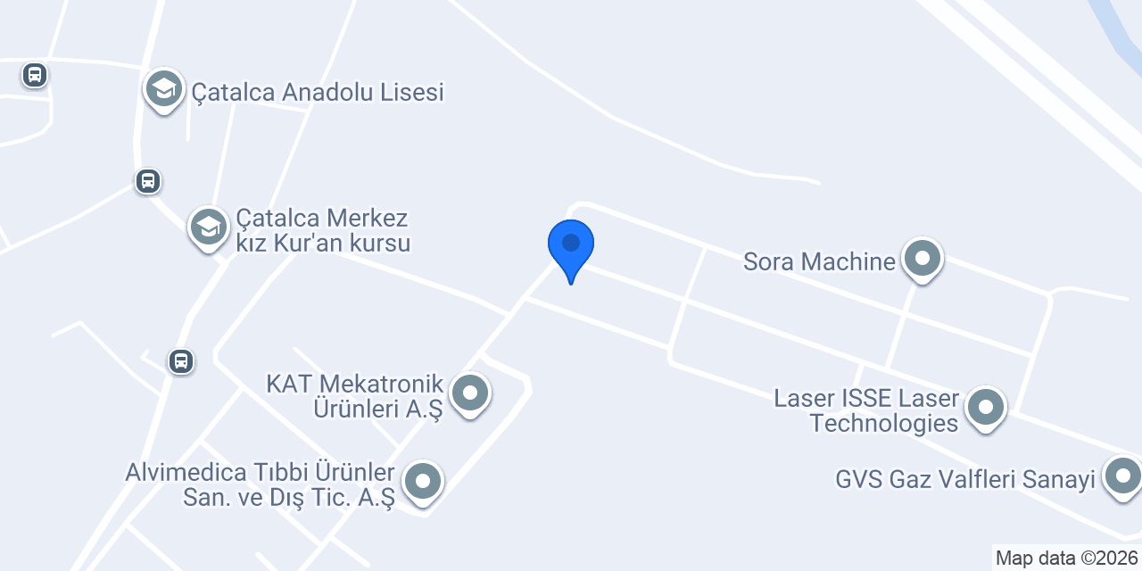 Variteks Ortopedi konumu