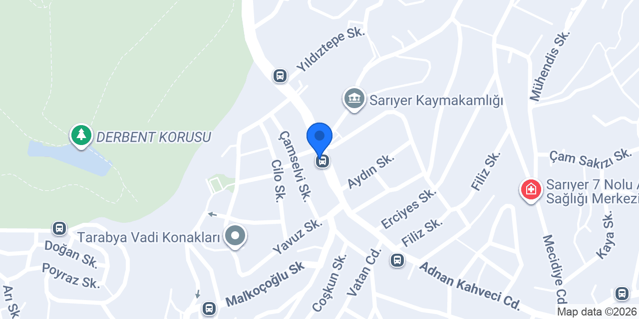 İstikbal Atak konumu