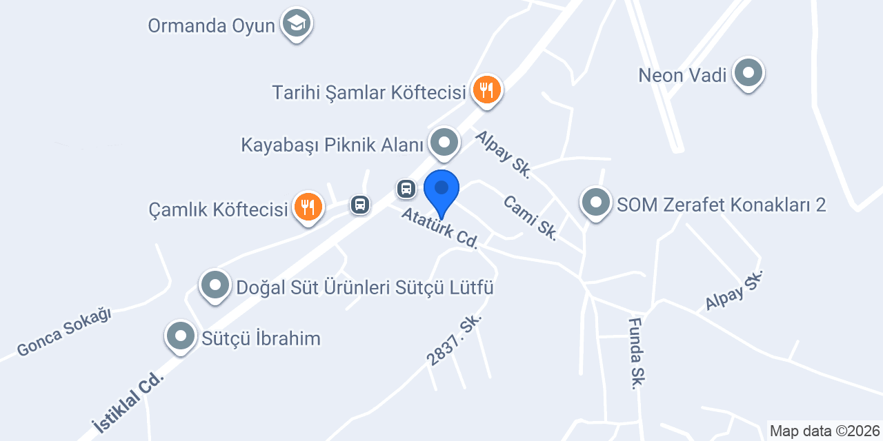 Eren Eczanesi konumu
