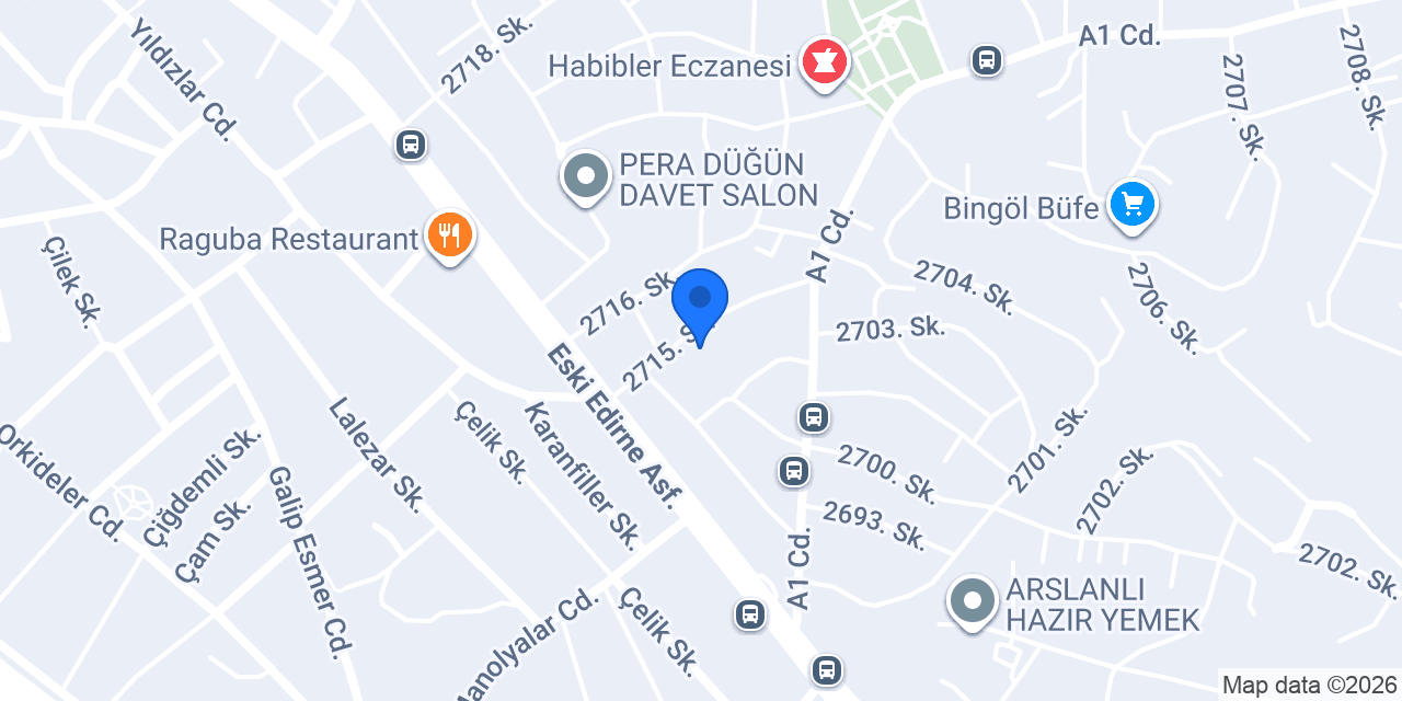 Sultan Kebap Pide konumu