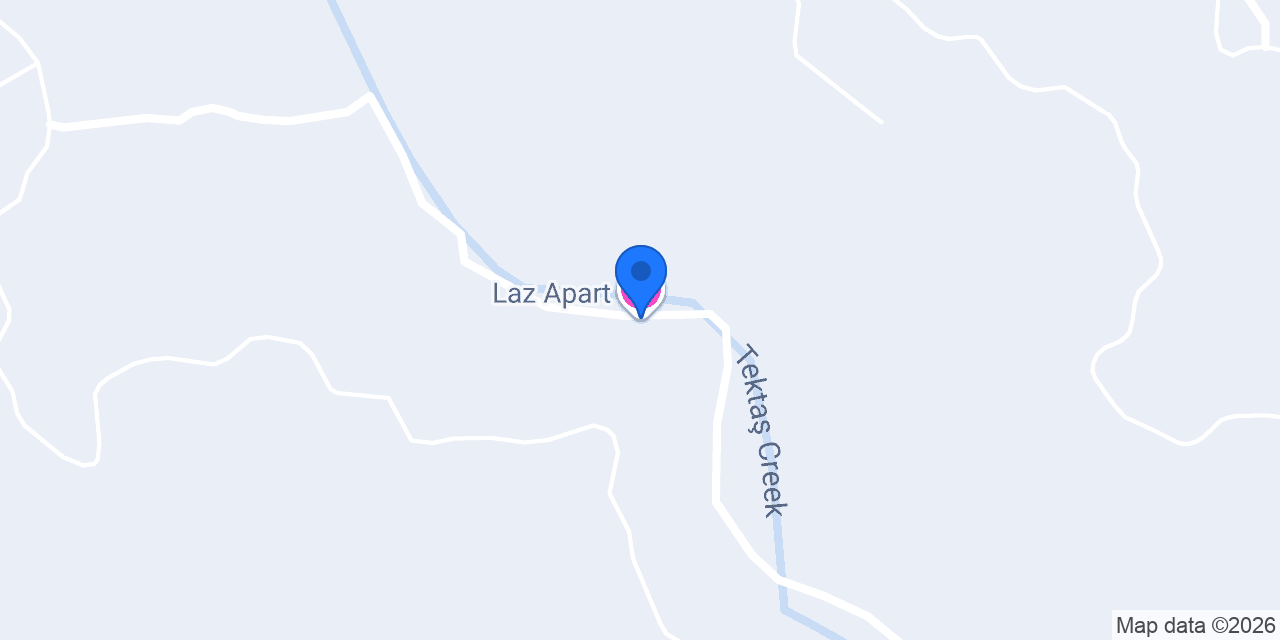 Laz Apart konumu