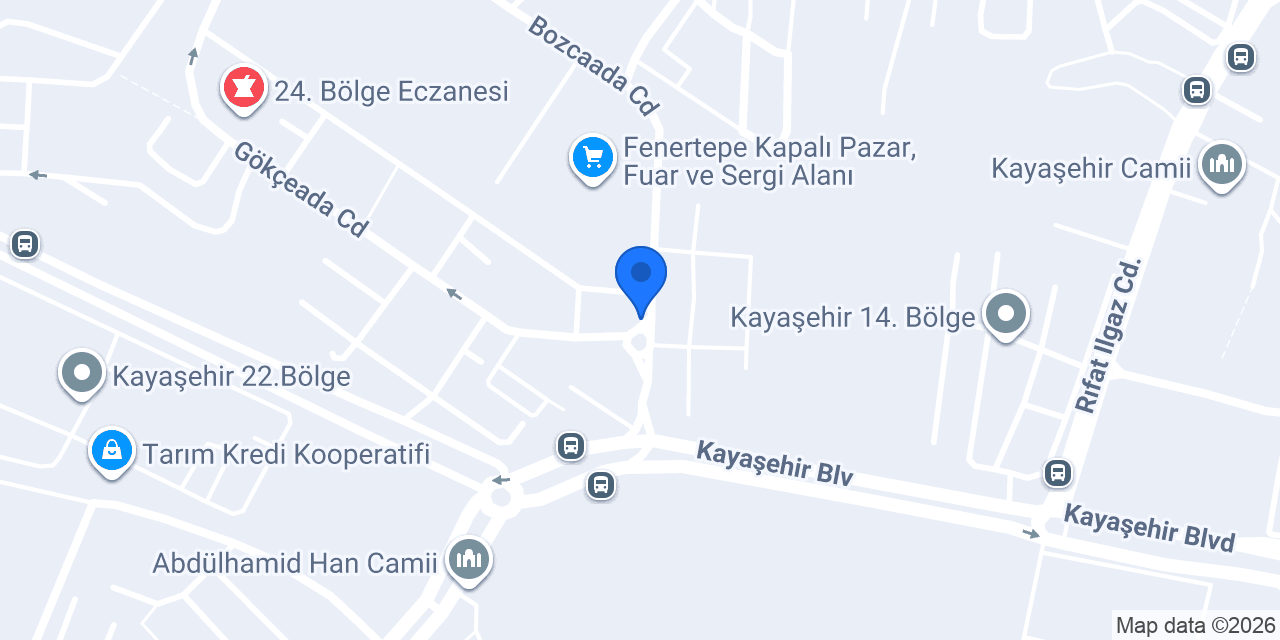 PERFECT KURU TEMİZLEME TERZİ konumu