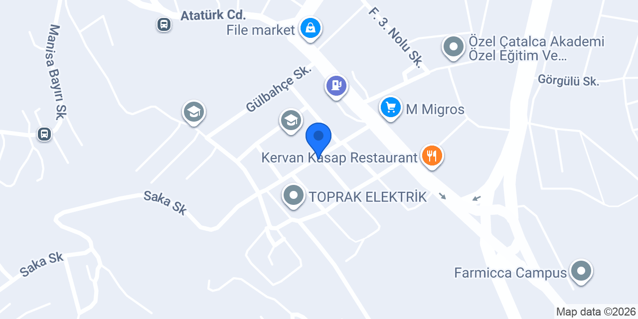 Dut Medya konumu