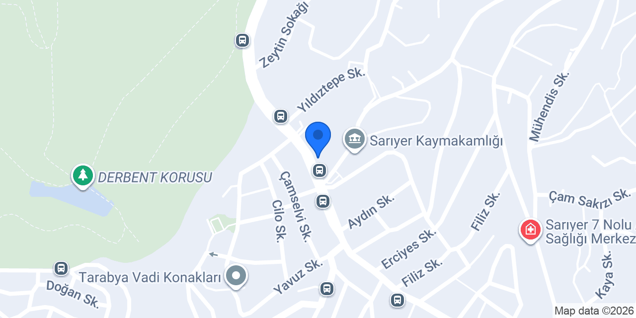 Kamer İlter Eczanesi konumu