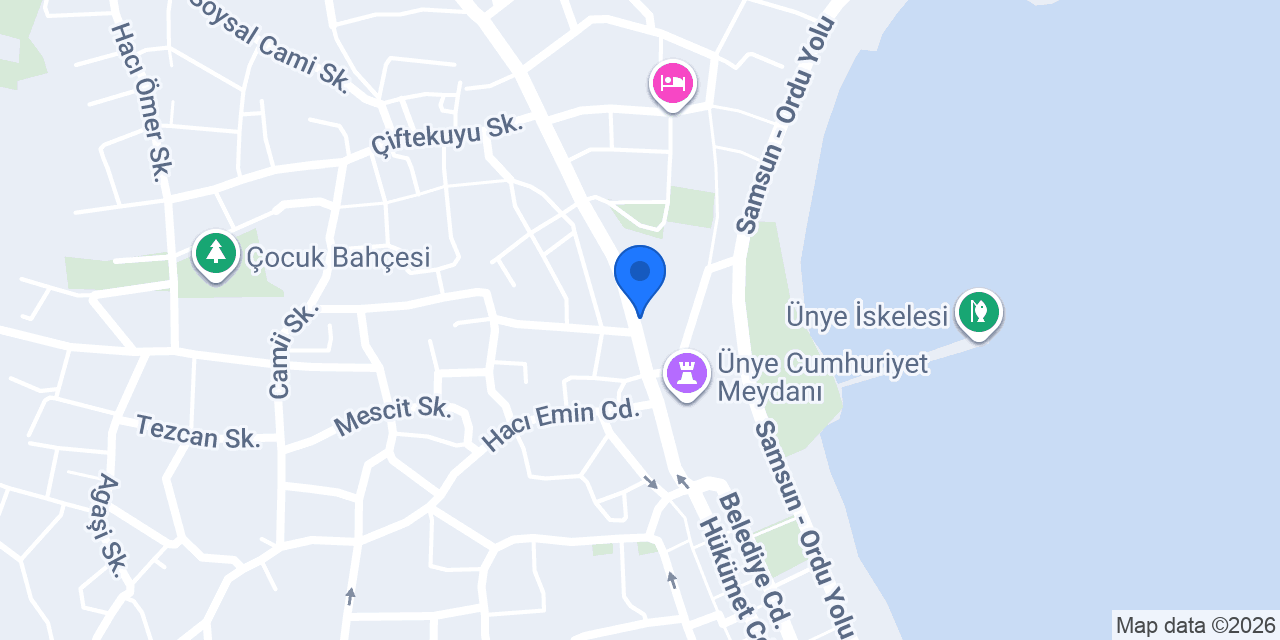 Saray Perde konumu