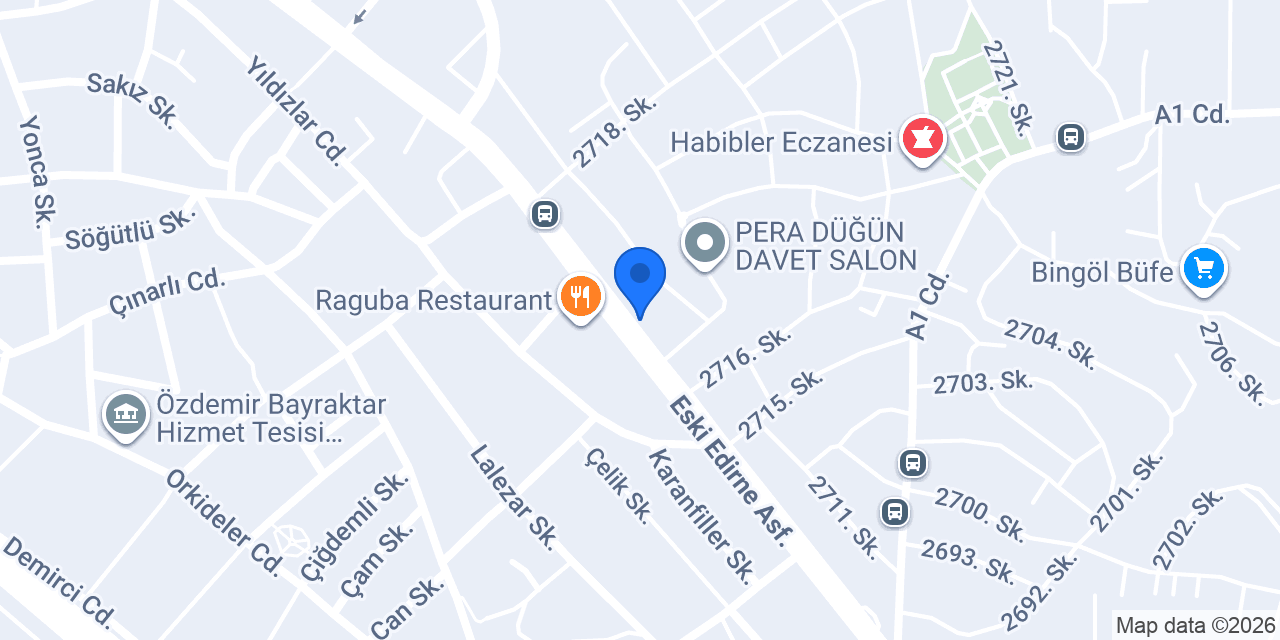 Tatlıköy konumu