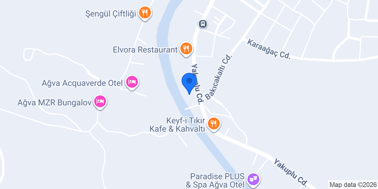 KÜÇÜK EV MARKET konumu