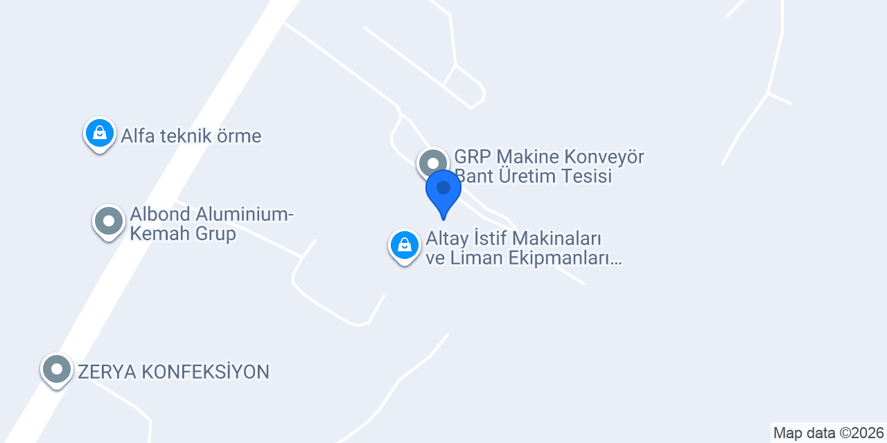 Efe Tem Temizlik Makineleri İmalat San.Tic.Ltd.Sti konumu