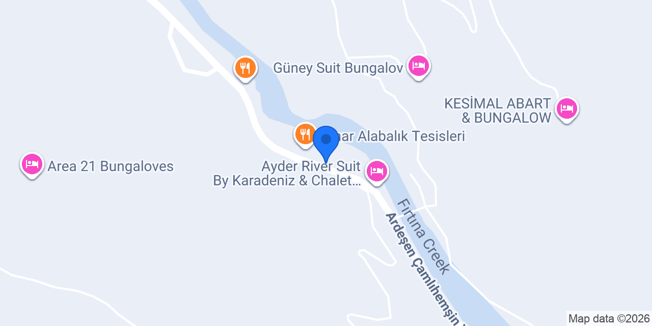 Antep Sofrası Restoran konumu