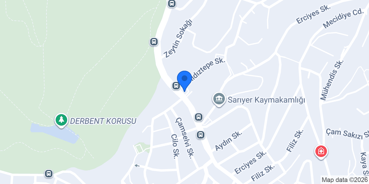 Daşdöğen Ticaret konumu