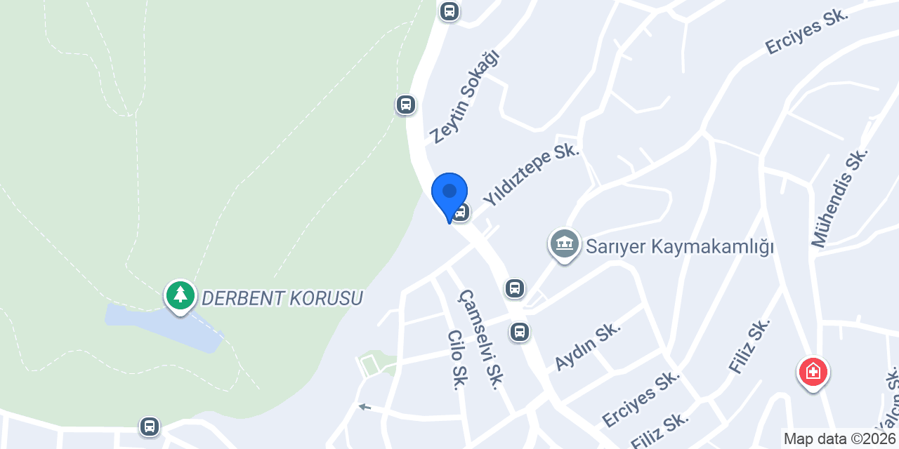 İdaş konumu