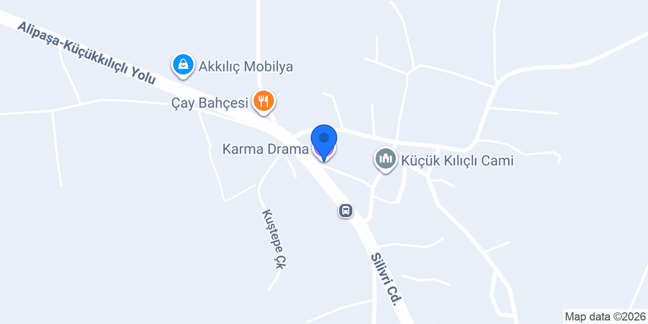 Karma Drama konumu