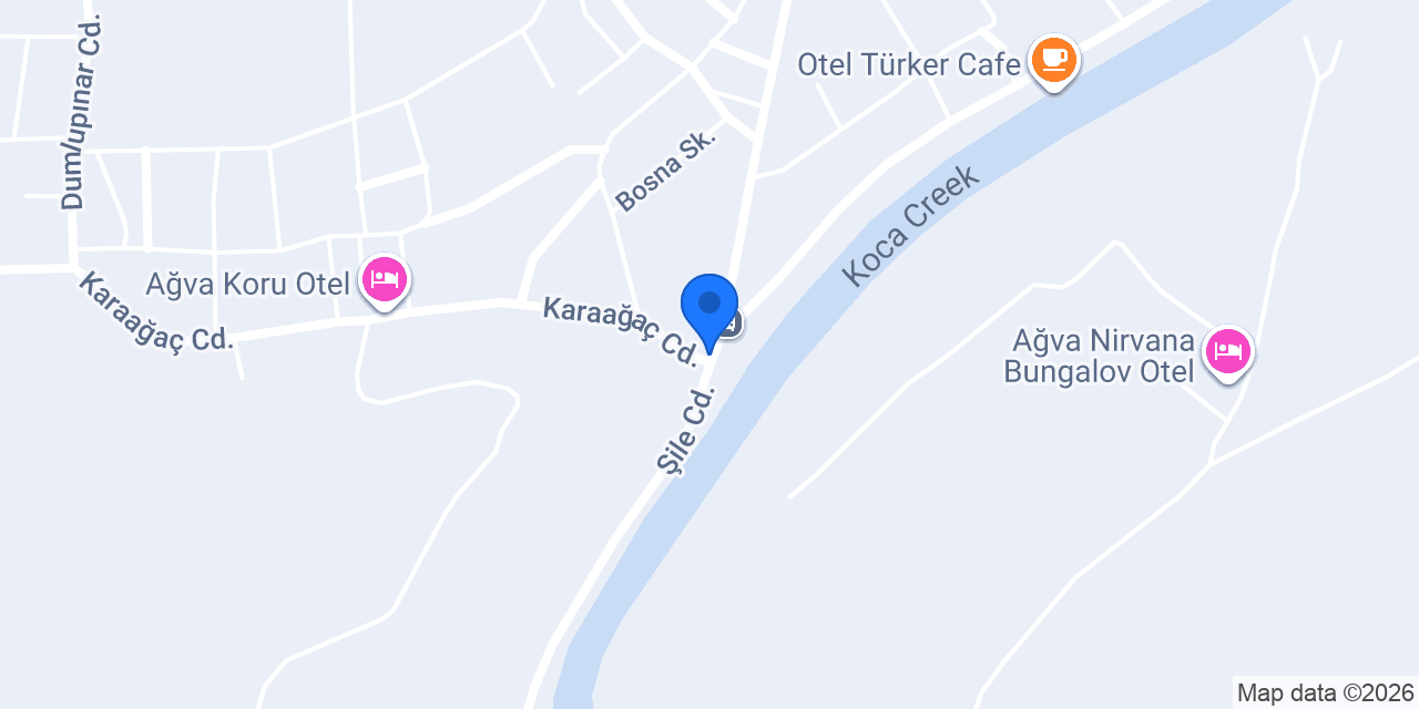 Adalı Gıda konumu