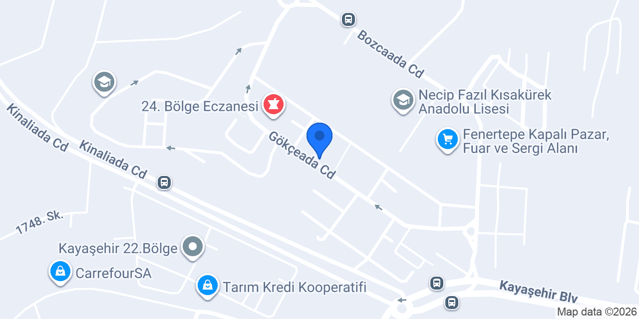 Avukat Ahmet Burak ETE konumu