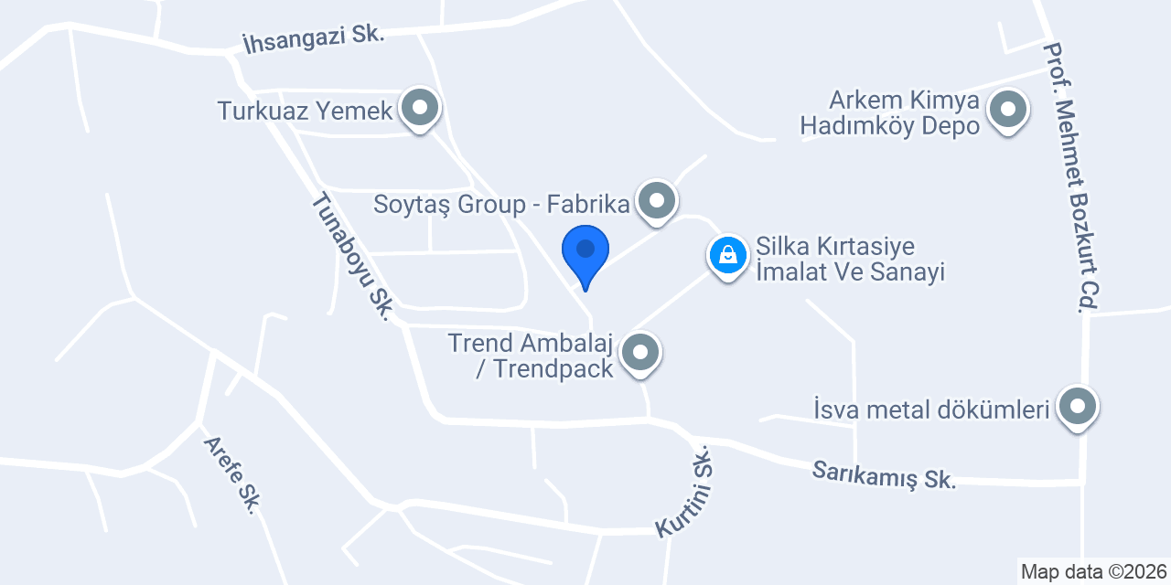 GREEND konumu