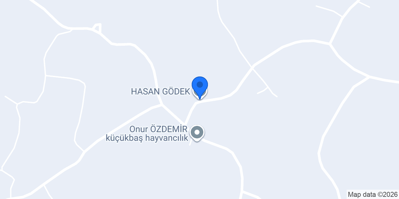HASAN GÖDEK konumu