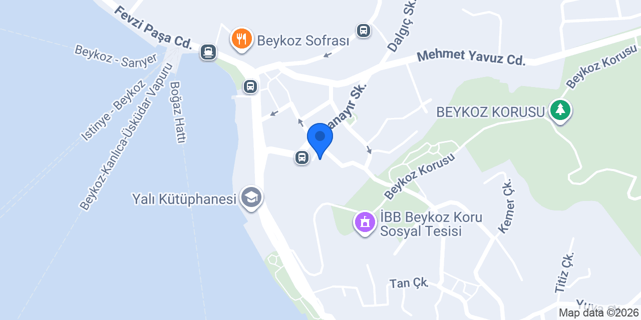 Diyetisyen Rukiye Aksoy konumu