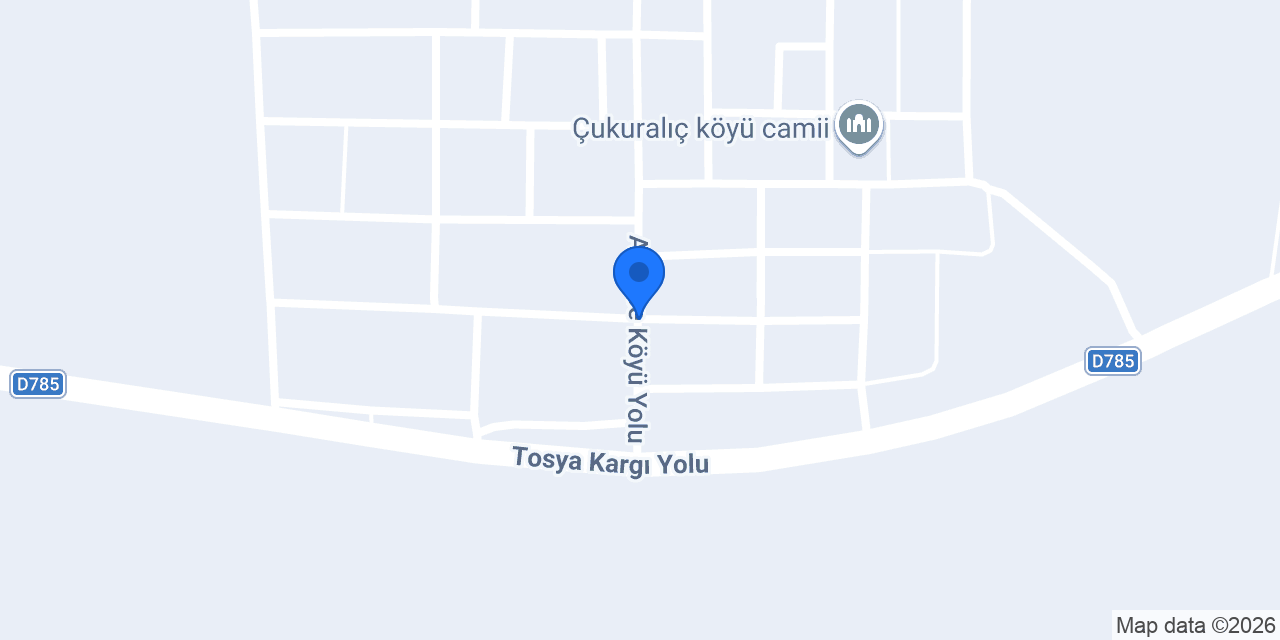 Winsa konumu