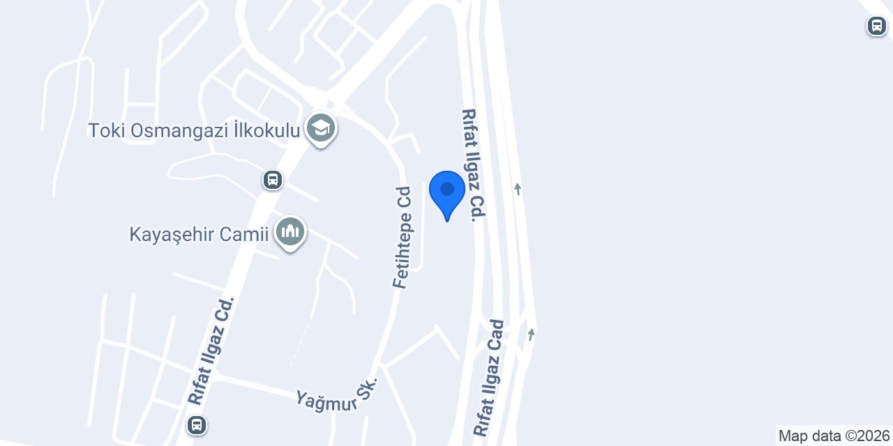 Amway Marka Temsilcisi Ece Şevval Müküs konumu