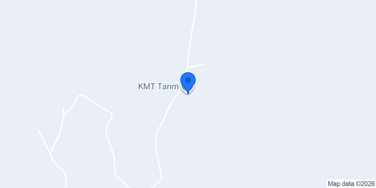KMT Tarım konumu