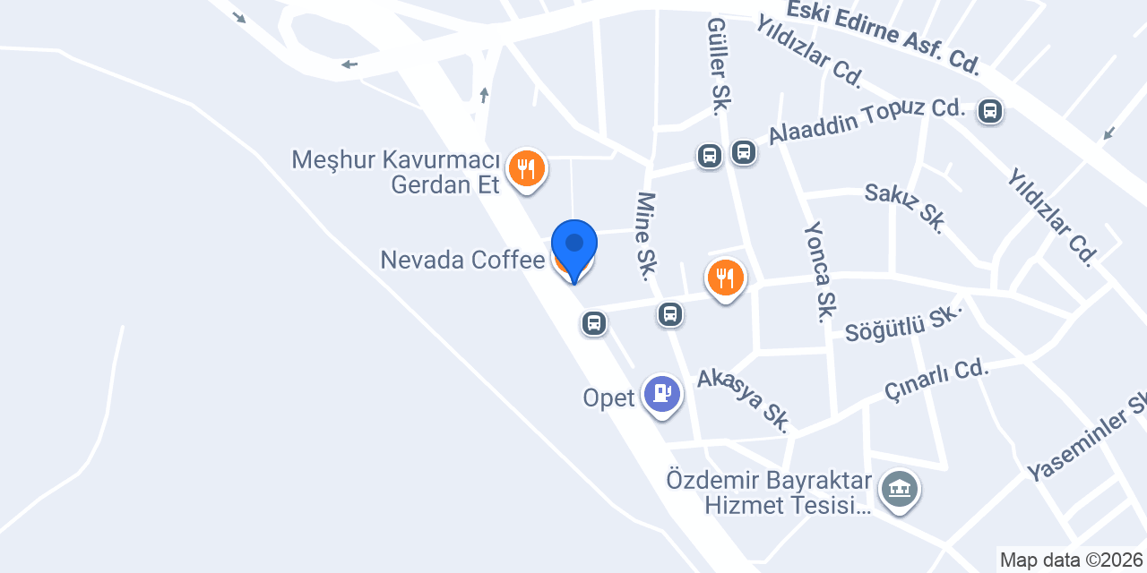 SES YAPI konumu