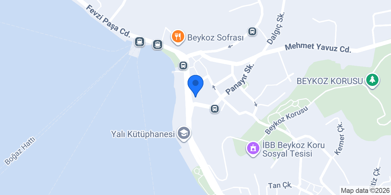 Sedat Optik konumu