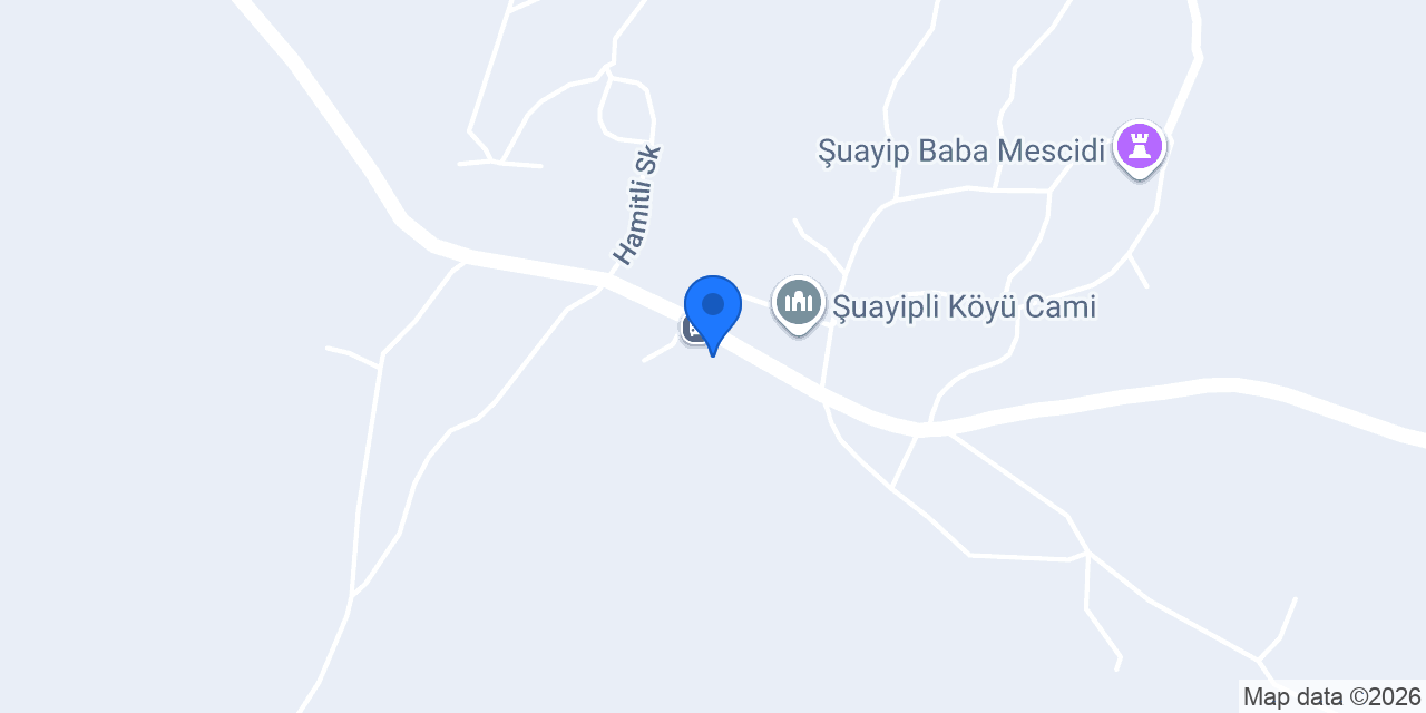 AĞVA'dan Doğal Ürünler Mutfağı konumu