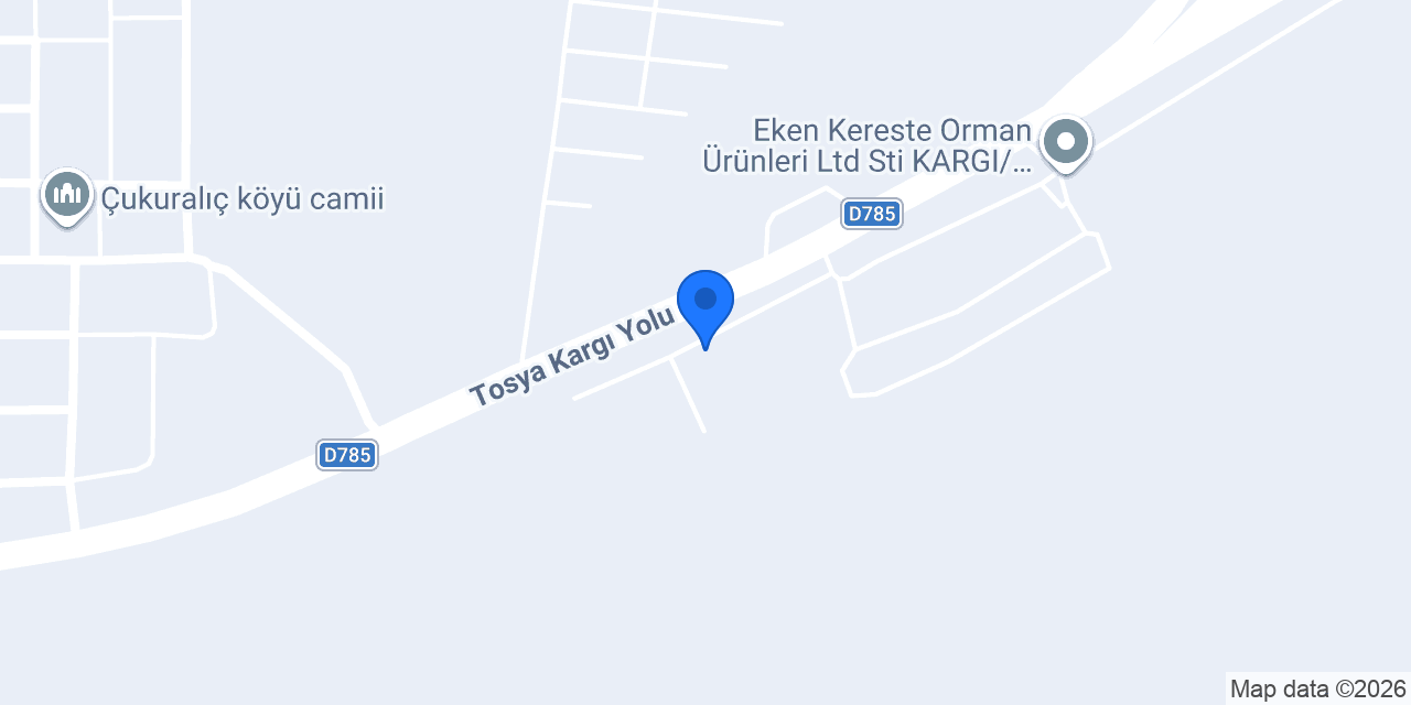 Isdoor konumu