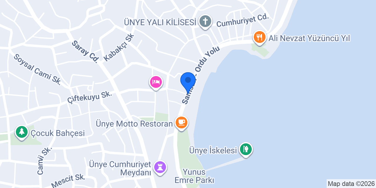 MAGNETİC KAFE konumu