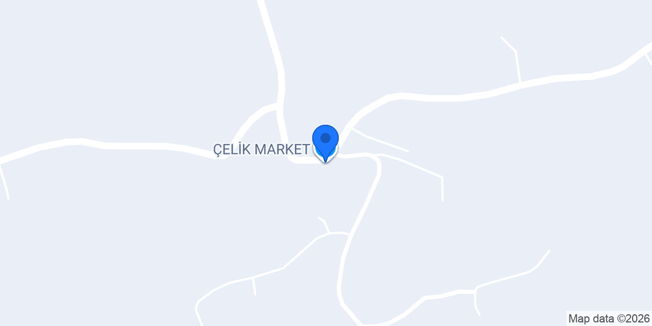 ÇELİK MARKET konumu