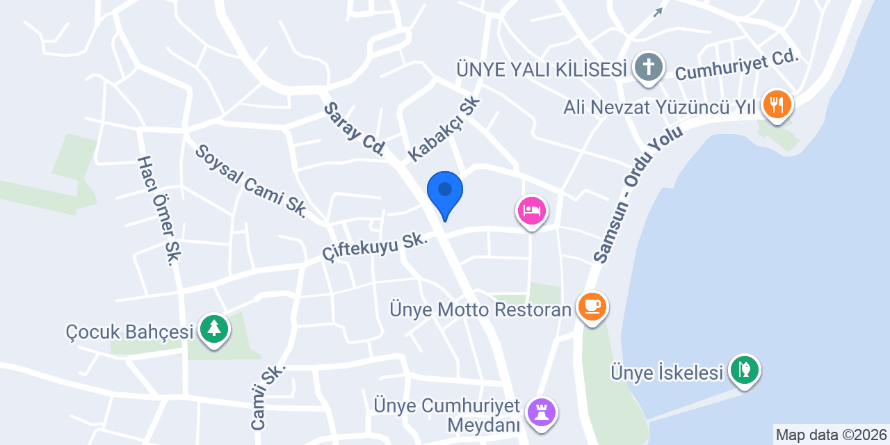 GÜVEN ELEKTRİK konumu